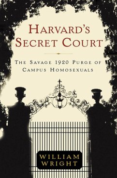 Harvard's Secret Court (eBook, ePUB) - Wright, William