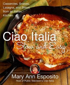 Ciao Italia Slow and Easy (eBook, ePUB) - Esposito, Mary Ann