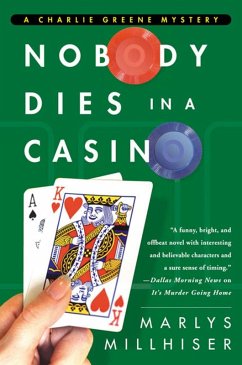 Nobody Dies in a Casino (eBook, ePUB) - Millhiser, Marlys