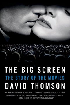 The Big Screen (eBook, ePUB) - Thomson, David