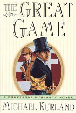 The Great Game (eBook, ePUB) - Kurland, Michael