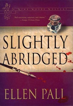 Slightly Abridged (eBook, ePUB) - Pall, Ellen