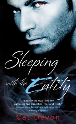 Cover Sleeping With The Entity (eBook, ePUB)