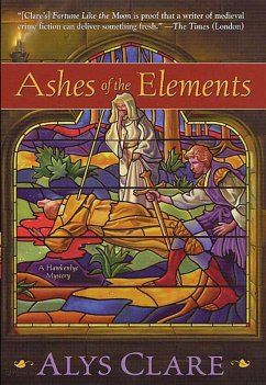 Ashes of the Elements (eBook, ePUB) - Clare, Alys