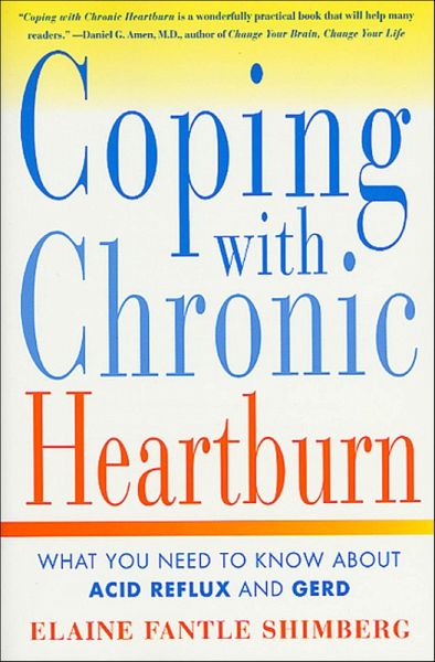 Coping with Chronic Heartburn (eBook, ePUB)