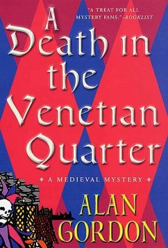 Cover A Death in the Venetian Quarter (eBook, ePUB)