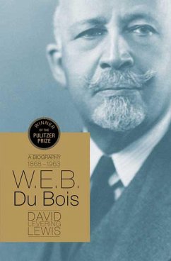 W.E.B. Du Bois (eBook, ePUB) - Lewis, David