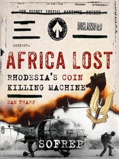 Africa Lost (eBook, ePUB) - Tharp, Dan; Sofrep; Webb, Brandon