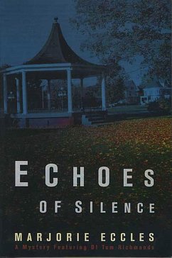 Echoes of Silence (eBook, ePUB) - Eccles, Marjorie