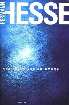 Narcissus and Goldmund (eBook, ePUB) - Hesse, Hermann