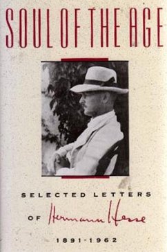 Soul of the Age (eBook, ePUB) - Hesse, Hermann