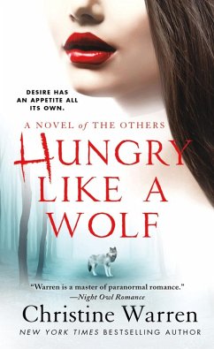 Hungry Like a Wolf (eBook, ePUB) - Warren, Christine