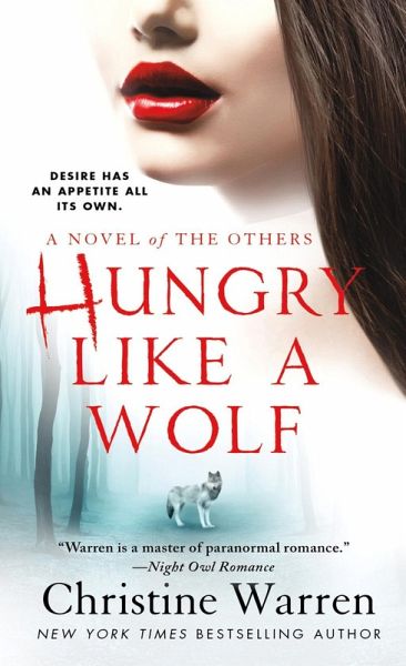 Hungry Like a Wolf (eBook, ePUB)