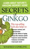 Secrets of Ginkgo (eBook, ePUB)