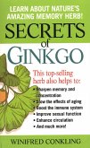 Secrets of Ginkgo (eBook, ePUB) Secrets of Ginkgo (eBook, ePUB)