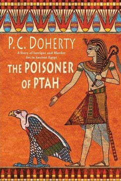 The Poisoner of Ptah (eBook, ePUB) - Doherty, P. C.