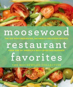 Cover Moosewood Restaurant Favorites (eBook, ePUB)