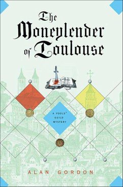 Cover The Moneylender of Toulouse (eBook, ePUB)