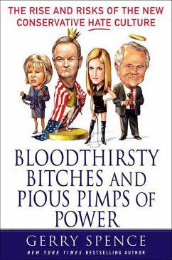 Cover Bloodthirsty Bitches and Pious Pimps of Power (eBook, ePUB)