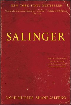 Salinger (eBook, ePUB) - Shields, David; Salerno, Shane