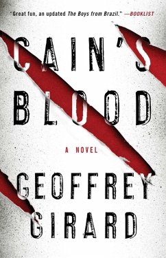 Cain's Blood (eBook, ePUB) - Girard, Geoffrey