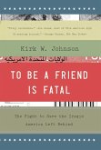 To Be a Friend Is Fatal (eBook, ePUB)