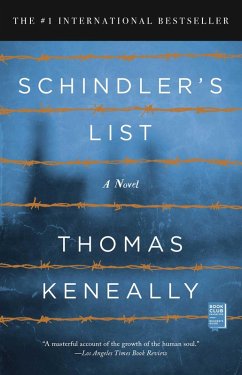 Schindler's List (eBook, ePUB) - Keneally, Thomas