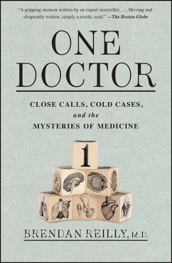 Cover One Doctor (eBook, ePUB)