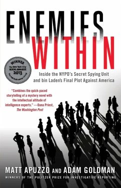 Cover Enemies Within (eBook, ePUB)
