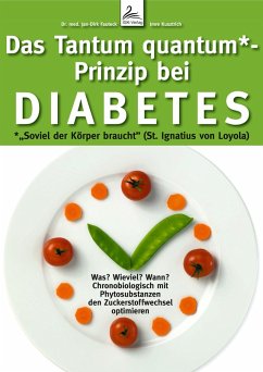 Leben in den Zeiten des Diabetes (eBook, ePUB) - Kusztrich, Imre; Fauteck, Jan-Dirk