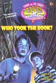 Who Took the Book? (eBook, ePUB)