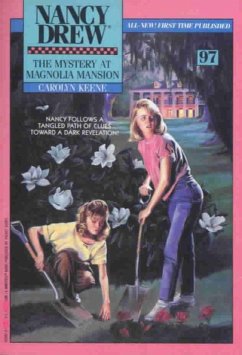 Cover Mystery at Magnolia Mansion (eBook, ePUB)