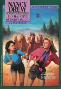 Cover Haunting of Horse Island (eBook, ePUB)