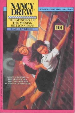 Cover The Mystery of the Missing Millionairess (eBook, ePUB)