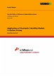 Application of Stochastic Volatility... - Bild 1