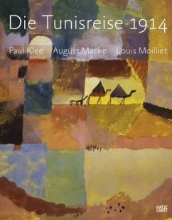 Die Tunisreise 1914