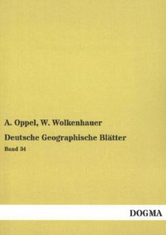 Deutsche Geographische Blätter