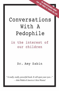 Cover Conversations With A Pedophile (eBook, ePUB)