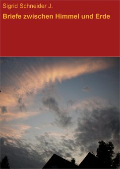 Briefe zwischen Himmel und Erde (eBook, ePUB) - Schneider J., Sigrid