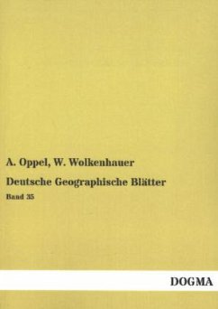 Deutsche Geographische Blätter