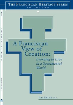 Cover Franciscan View of Creation (eBook, PDF)
