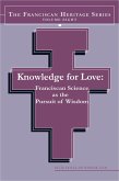 Knowledge For Love (eBook, PDF)