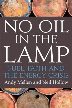 No Oil In The Lamp (eBook, PDF) - Mellen, Andy