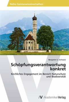 Schöpfungsverantwortung konkret