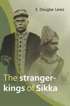 The Stranger-Kings of Sikka - Lewis, E Douglas