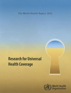 The World Health Report 2013 - World Health Organization
