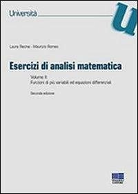 Cover Funzioni di più variabili ed equazioni differenziali