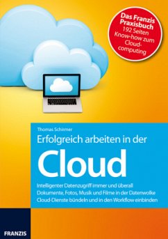 Erfolgreich arbeiten in der Cloud - Schirmer, Thomas