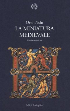 Cover La miniatura medievale. Una introduzione