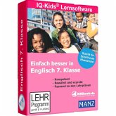 Einfach besser lernen - Fit in Englisch Lernprogramm 7. Klasse (Download für Windows)